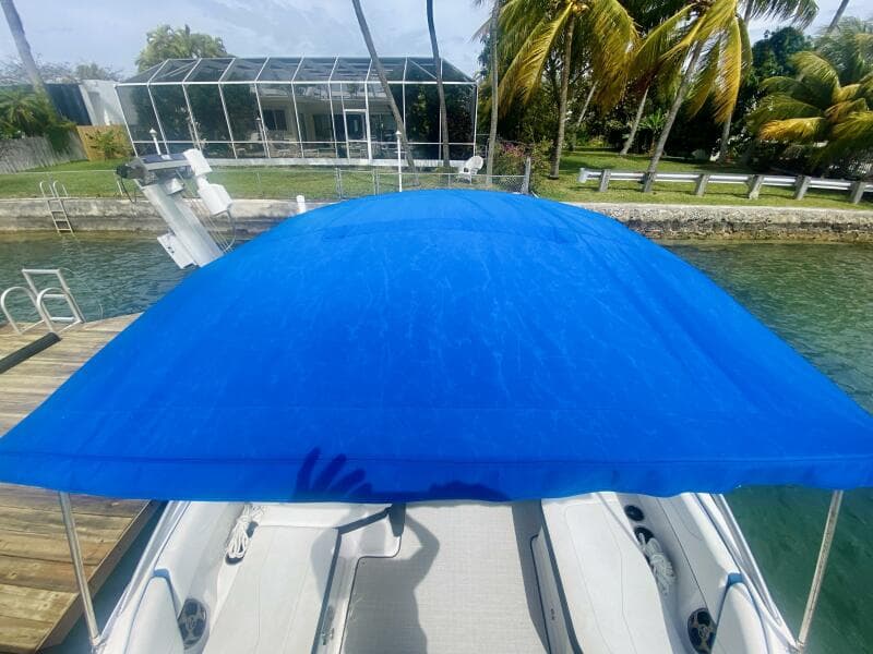 2016 Regal 22 Fasdeck