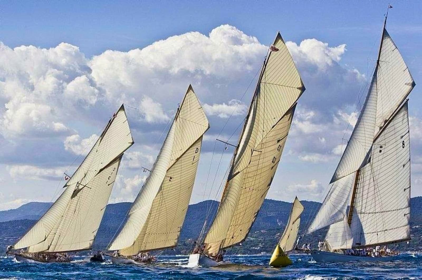 1908 William Fife William Fife 15m Class