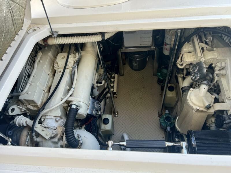 2004 Sea Ray 46 Sundancer