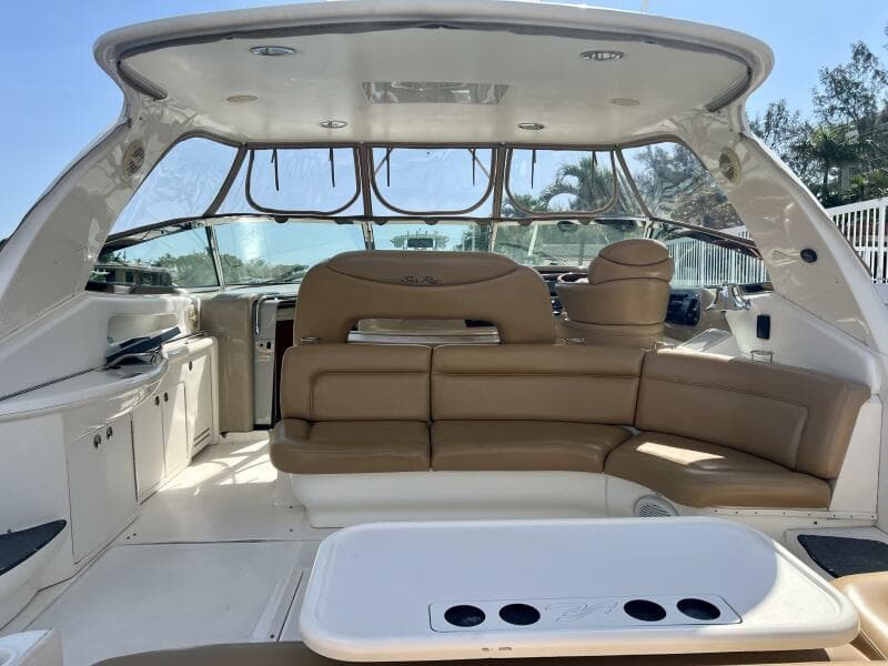 2004 Sea Ray 46 Sundancer