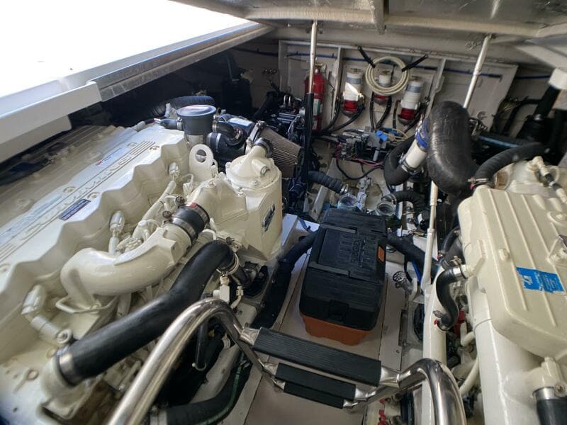 2010 Sea Ray 45 Sundancer