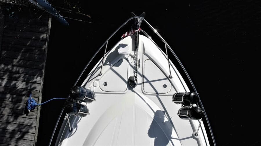 2010 Sea Ray 45 Sundancer