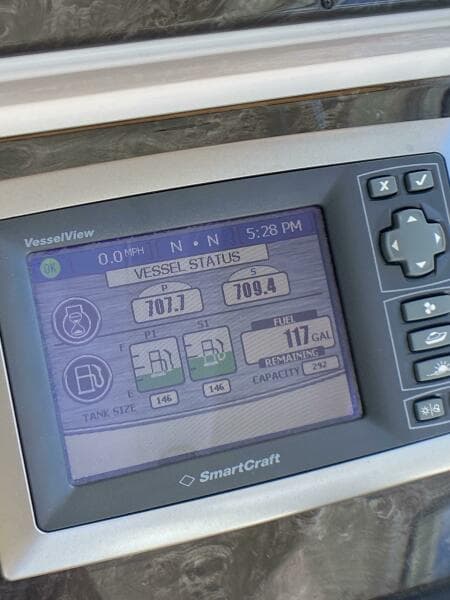 2010 Sea Ray 45 Sundancer