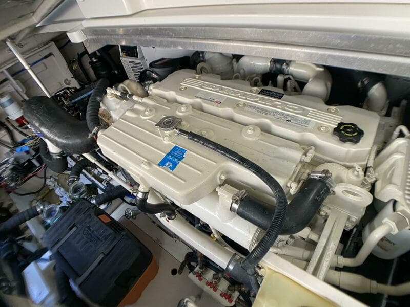 2010 Sea Ray 45 Sundancer