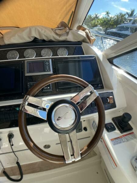 2010 Sea Ray 45 Sundancer
