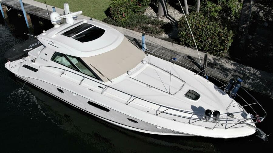 2010 Sea Ray 45 Sundancer