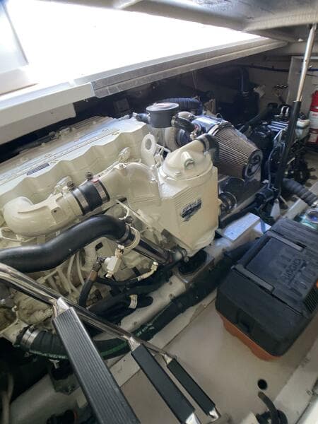 2010 Sea Ray 45 Sundancer