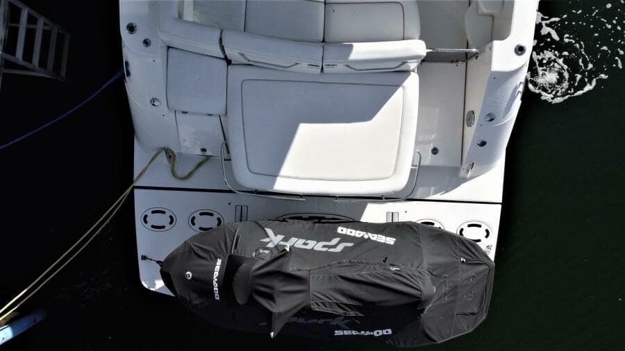 2010 Sea Ray 45 Sundancer