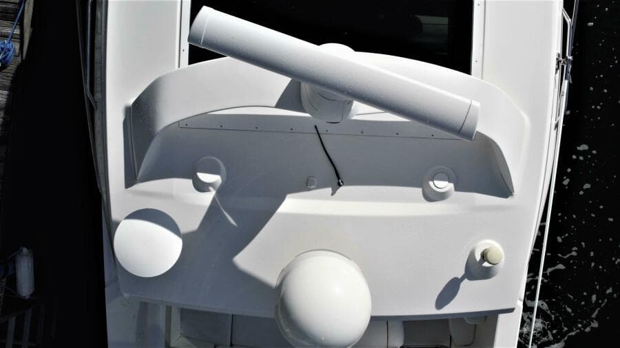 2010 Sea Ray 45 Sundancer