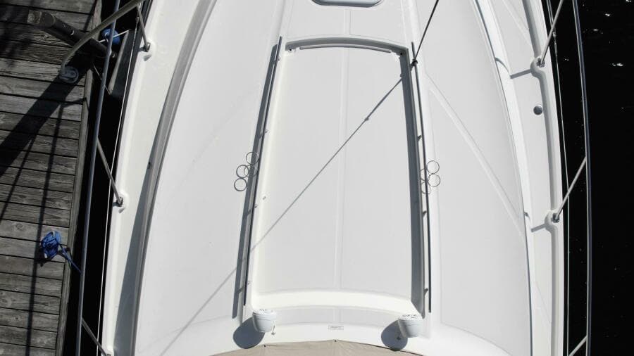 2010 Sea Ray 45 Sundancer