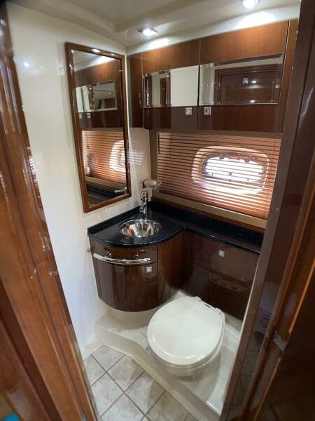 2010 Sea Ray 45 Sundancer