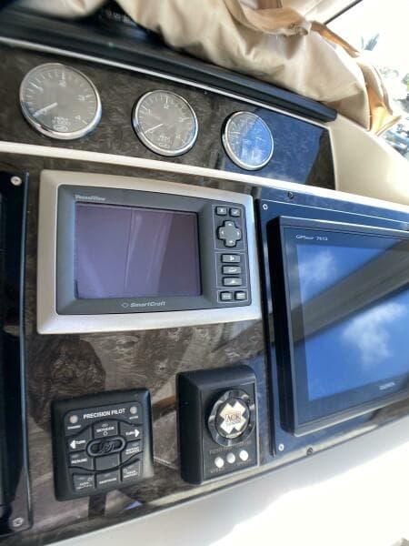 2010 Sea Ray 45 Sundancer