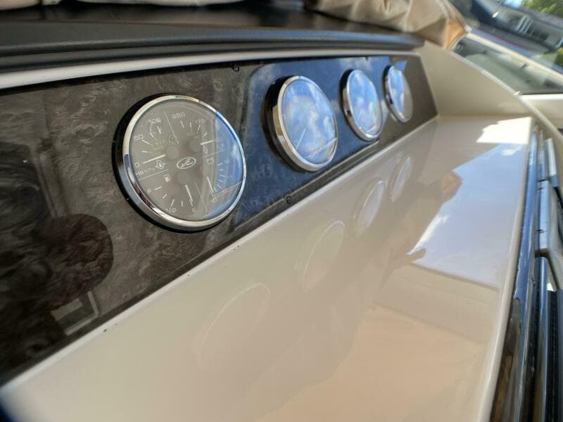 2010 Sea Ray 45 Sundancer