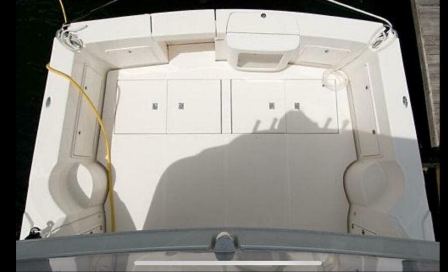 2009 Riviera 47 Enclosed Flybridge Series II