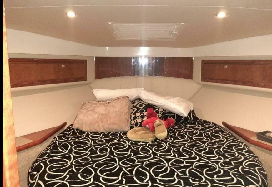 2009 Riviera 47 Enclosed Flybridge Series II