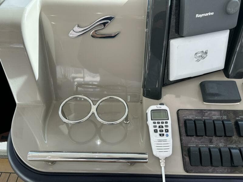 2008 Sea Ray 480 Sundancer