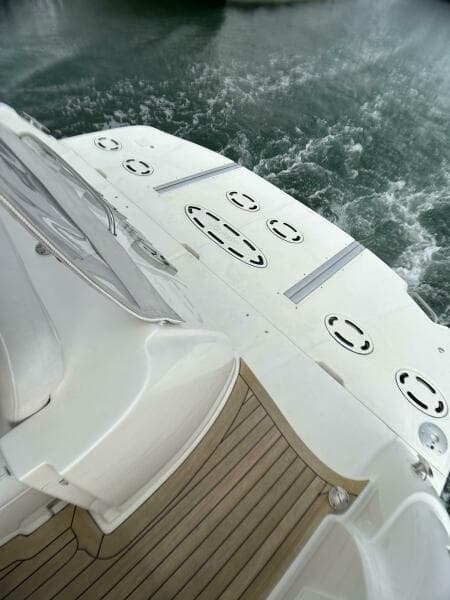 2008 Sea Ray 480 Sundancer