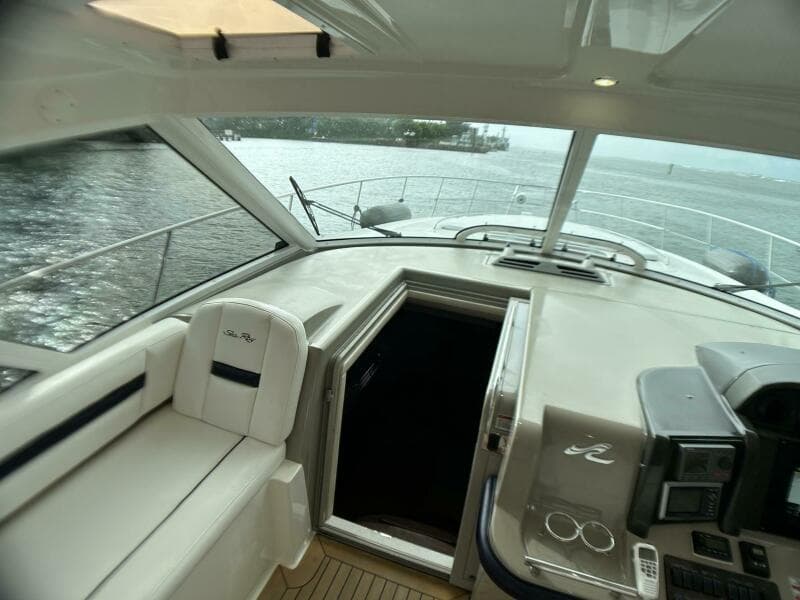 2008 Sea Ray 480 Sundancer