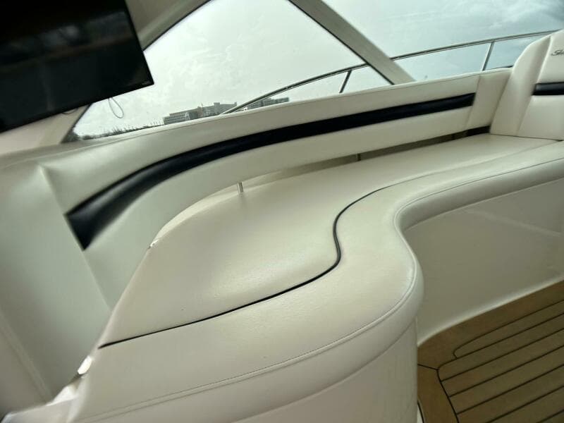 2008 Sea Ray 480 Sundancer