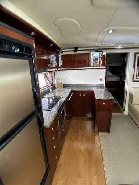 2008 Sea Ray 480 Sundancer