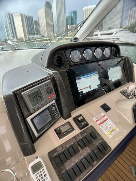 2008 Sea Ray 480 Sundancer