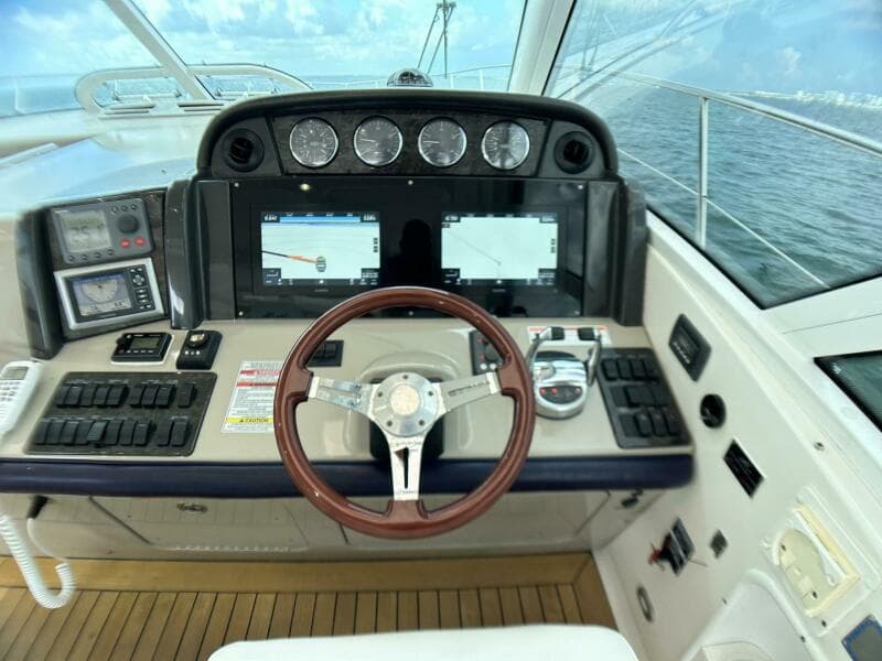 2008 Sea Ray 480 Sundancer