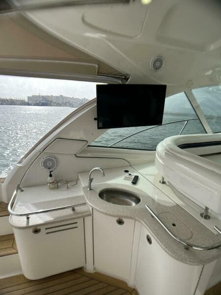 2008 Sea Ray 480 Sundancer