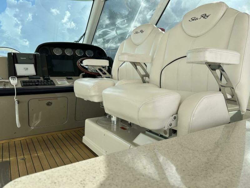 2008 Sea Ray 480 Sundancer