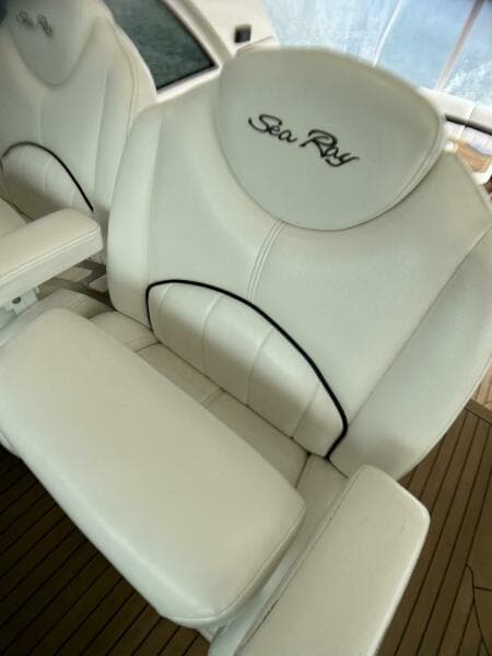 2008 Sea Ray 480 Sundancer