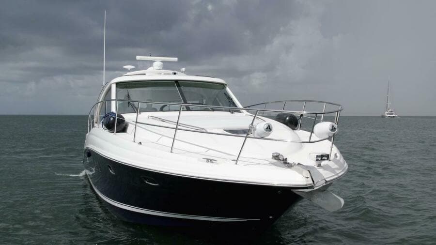 2008 Sea Ray 480 Sundancer