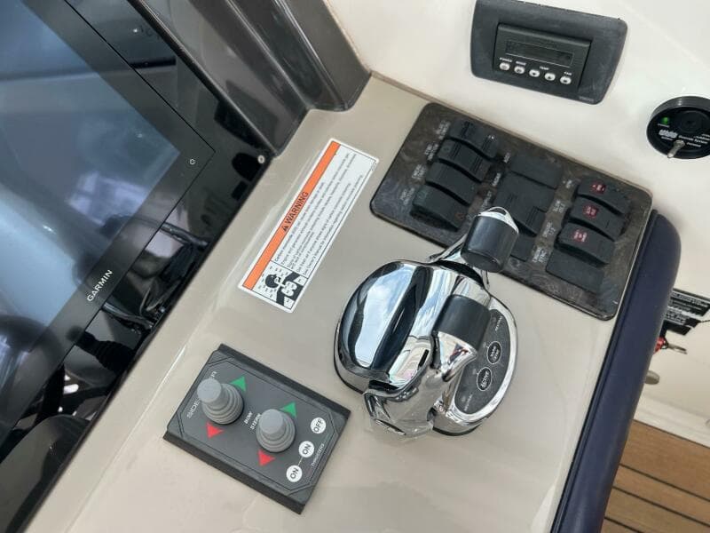 2008 Sea Ray 480 Sundancer