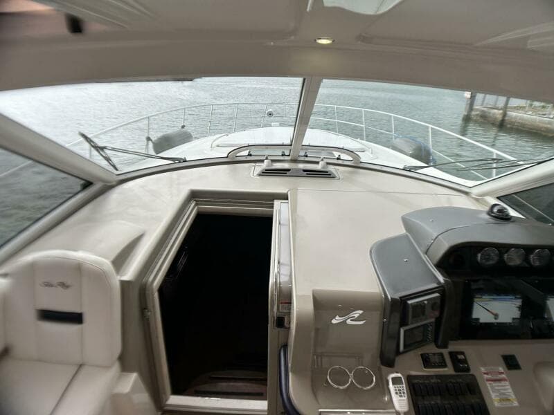 2008 Sea Ray 480 Sundancer