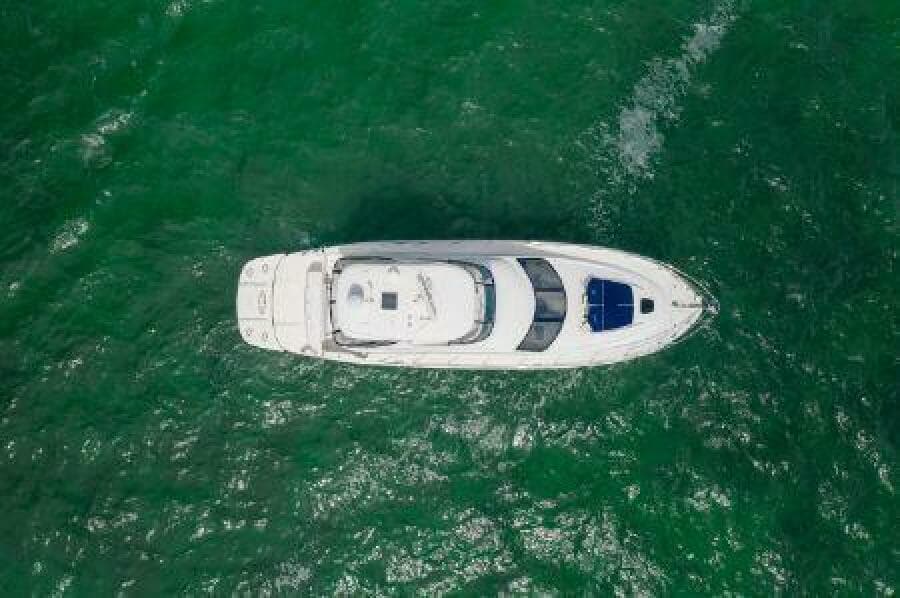 2007 Sea Ray 520 Sedan Bridge