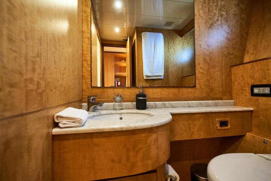 2009 Costruzioni Navali Tigullio Castagnola Custom