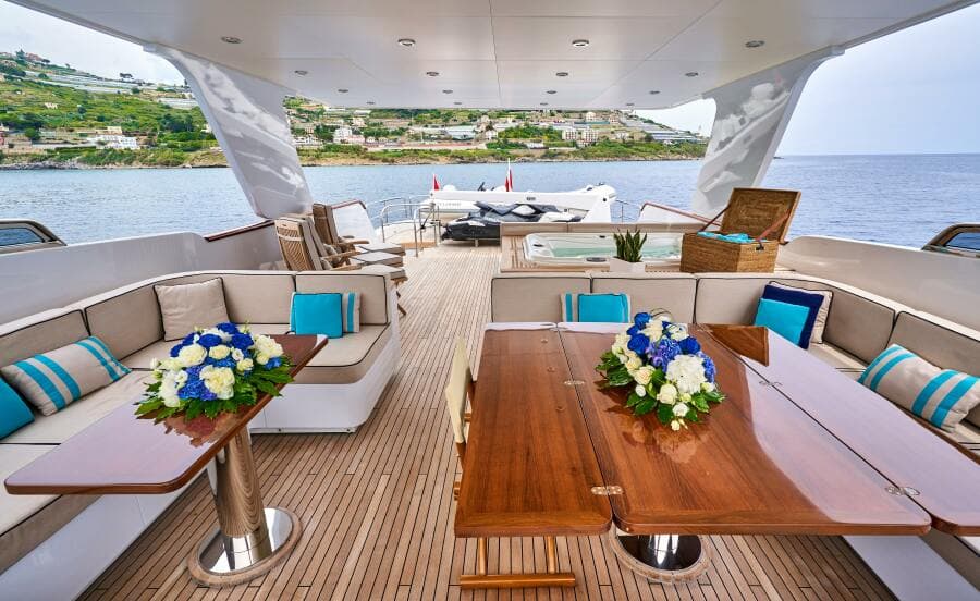 2009 Costruzioni Navali Tigullio Castagnola Custom