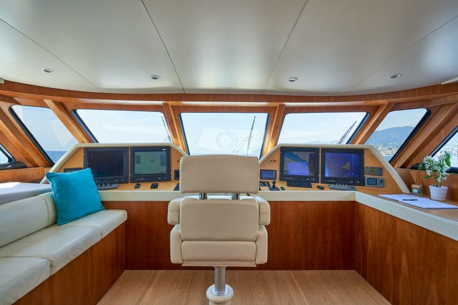 2009 Costruzioni Navali Tigullio Castagnola Custom