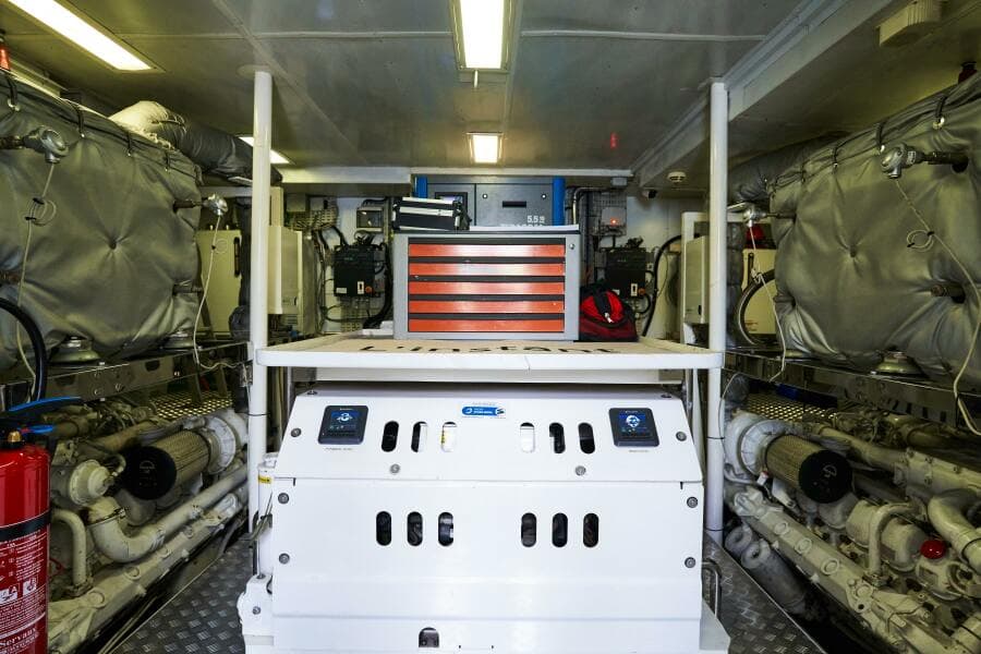 2009 Costruzioni Navali Tigullio Castagnola Custom