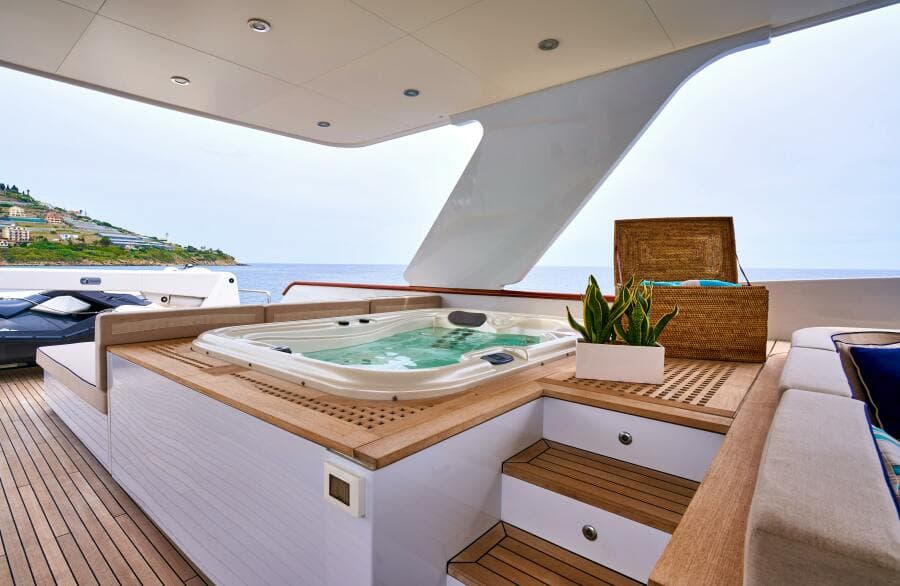 2009 Costruzioni Navali Tigullio Castagnola Custom