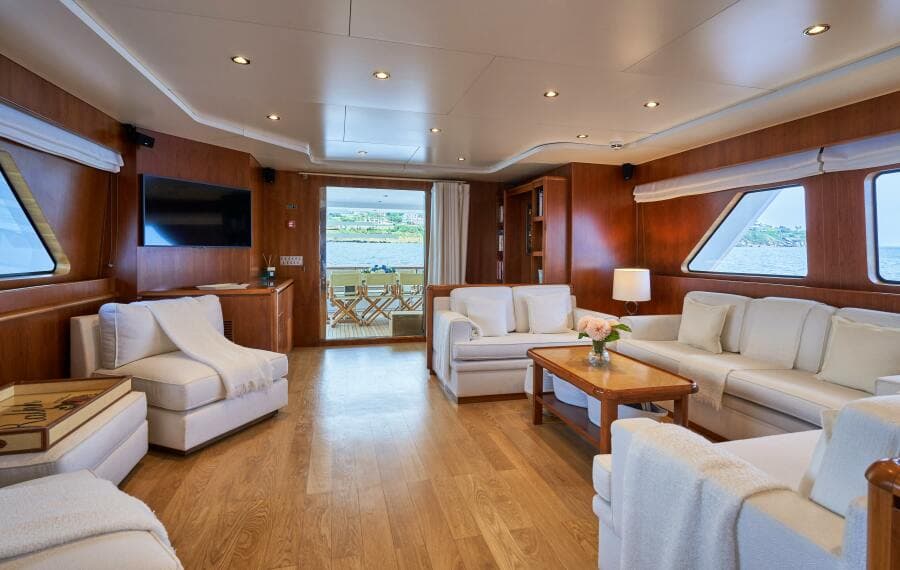 2009 Costruzioni Navali Tigullio Castagnola Custom