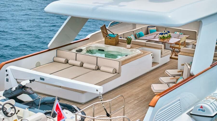 2009 Costruzioni Navali Tigullio Castagnola Custom