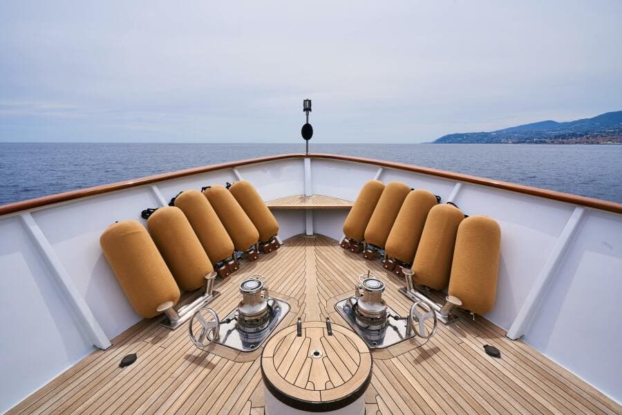 2009 Costruzioni Navali Tigullio Castagnola Custom