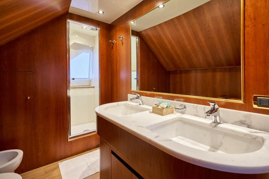 2009 Costruzioni Navali Tigullio Castagnola Custom