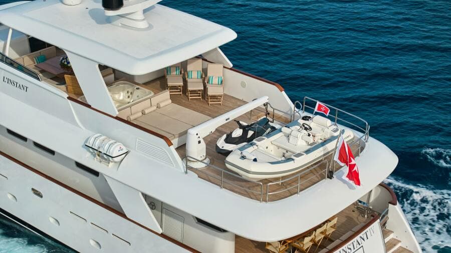 2009 Costruzioni Navali Tigullio Castagnola Custom