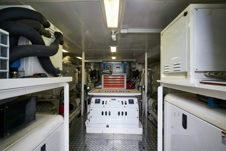 2009 Costruzioni Navali Tigullio Castagnola Custom