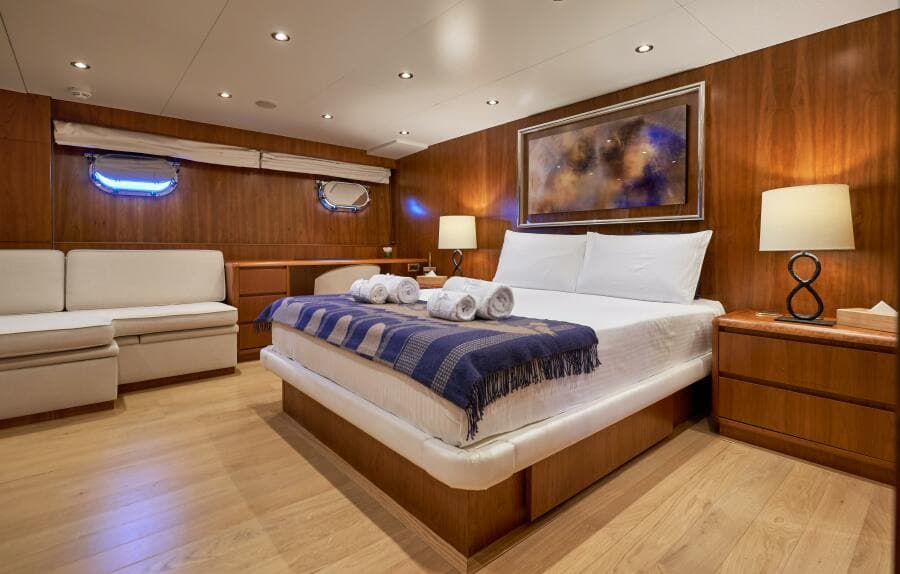 2009 Costruzioni Navali Tigullio Castagnola Custom