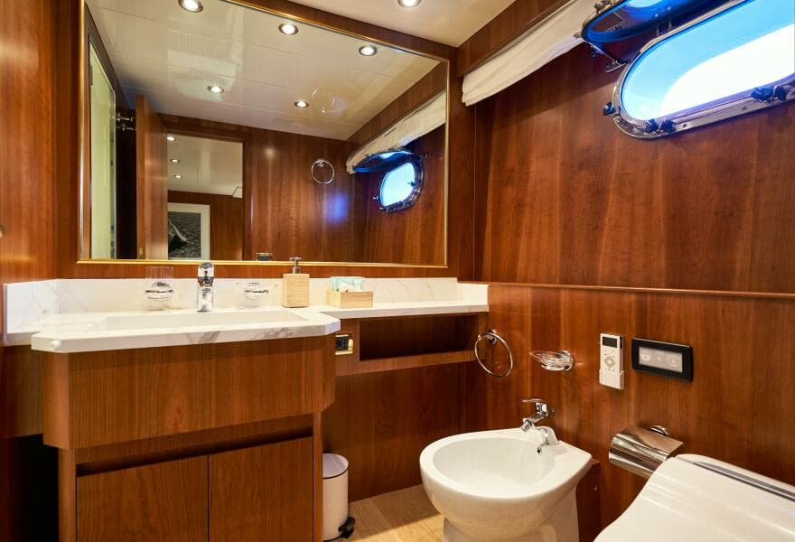 2009 Costruzioni Navali Tigullio Castagnola Custom