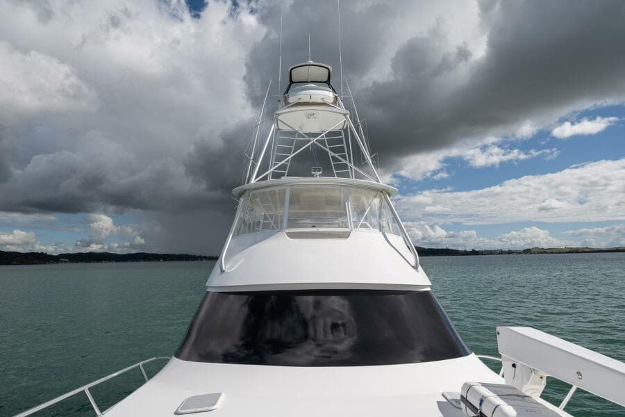 2007 Viking Convertible