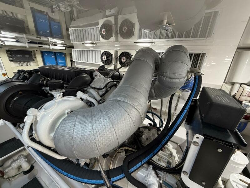 2007 Viking Convertible