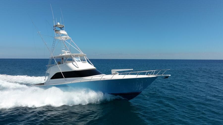 2007 Viking Convertible