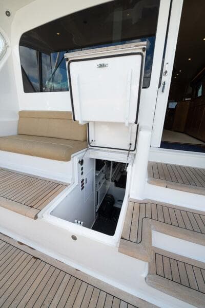 2007 Viking Convertible